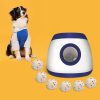 AutoDog Ball Launcher - Large Silent Dog Ball Thrower
